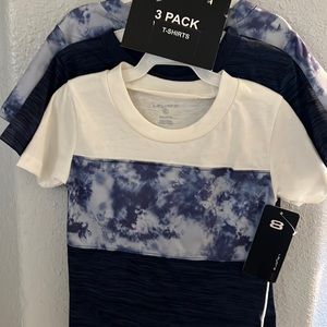 Layer 8 Boys 3 pack Boys 👕